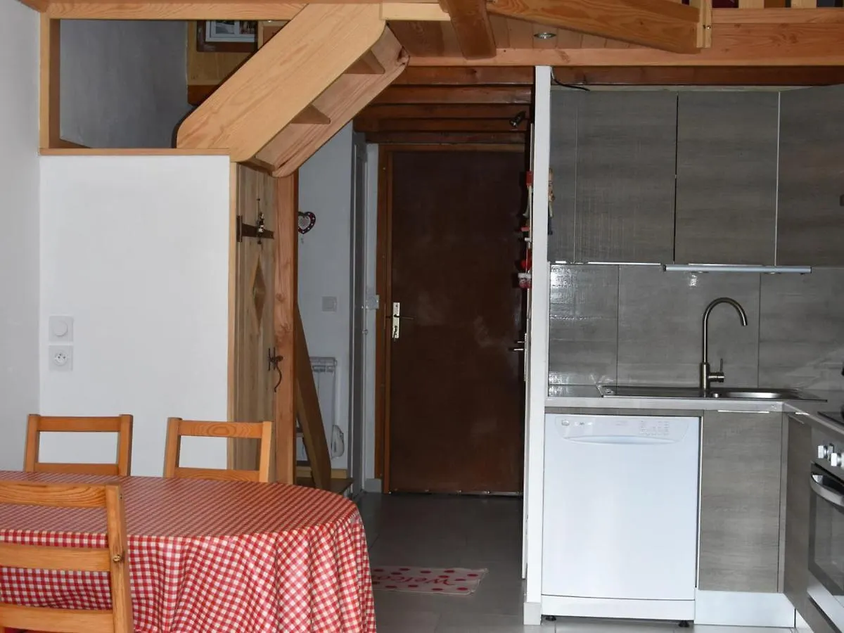 Studio Mezzanine, Terrasse Sud, Proche Commerces Et Telecabine A Champagny-En-Vanoise - Fr-1-464-17 Ла-Плань Франция