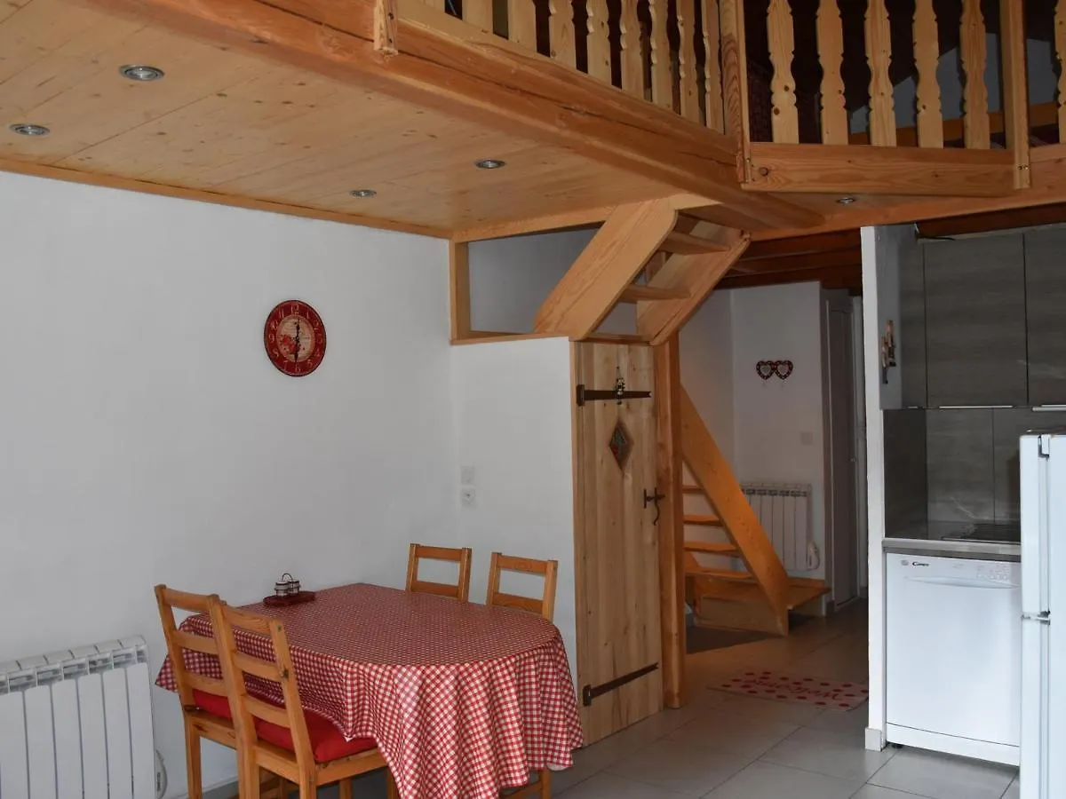 Апартаменты Studio Mezzanine, Terrasse Sud, Proche Commerces Et Telecabine A Champagny-En-Vanoise - Fr-1-464-17 Ла-Плань Франция