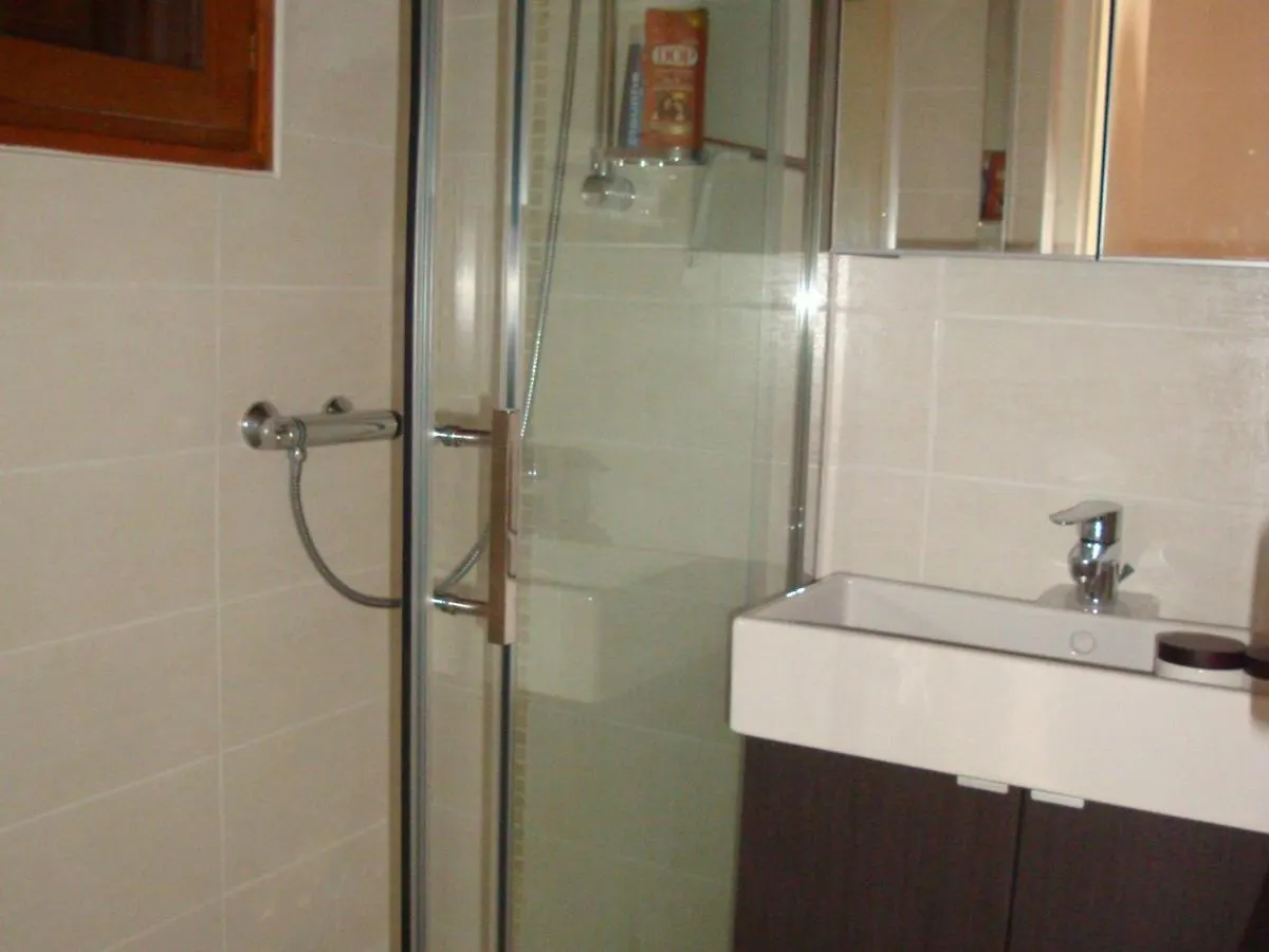 Studio Mezzanine, Terrasse Sud, Proche Commerces Et Telecabine A Champagny-En-Vanoise - Fr-1-464-17 Ла-Плань 0*,