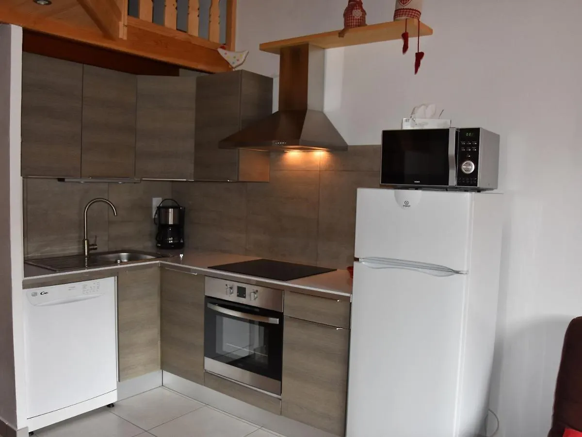 Studio Mezzanine, Terrasse Sud, Proche Commerces Et Telecabine A Champagny-En-Vanoise - Fr-1-464-17 Ла-Плань Апартаменты