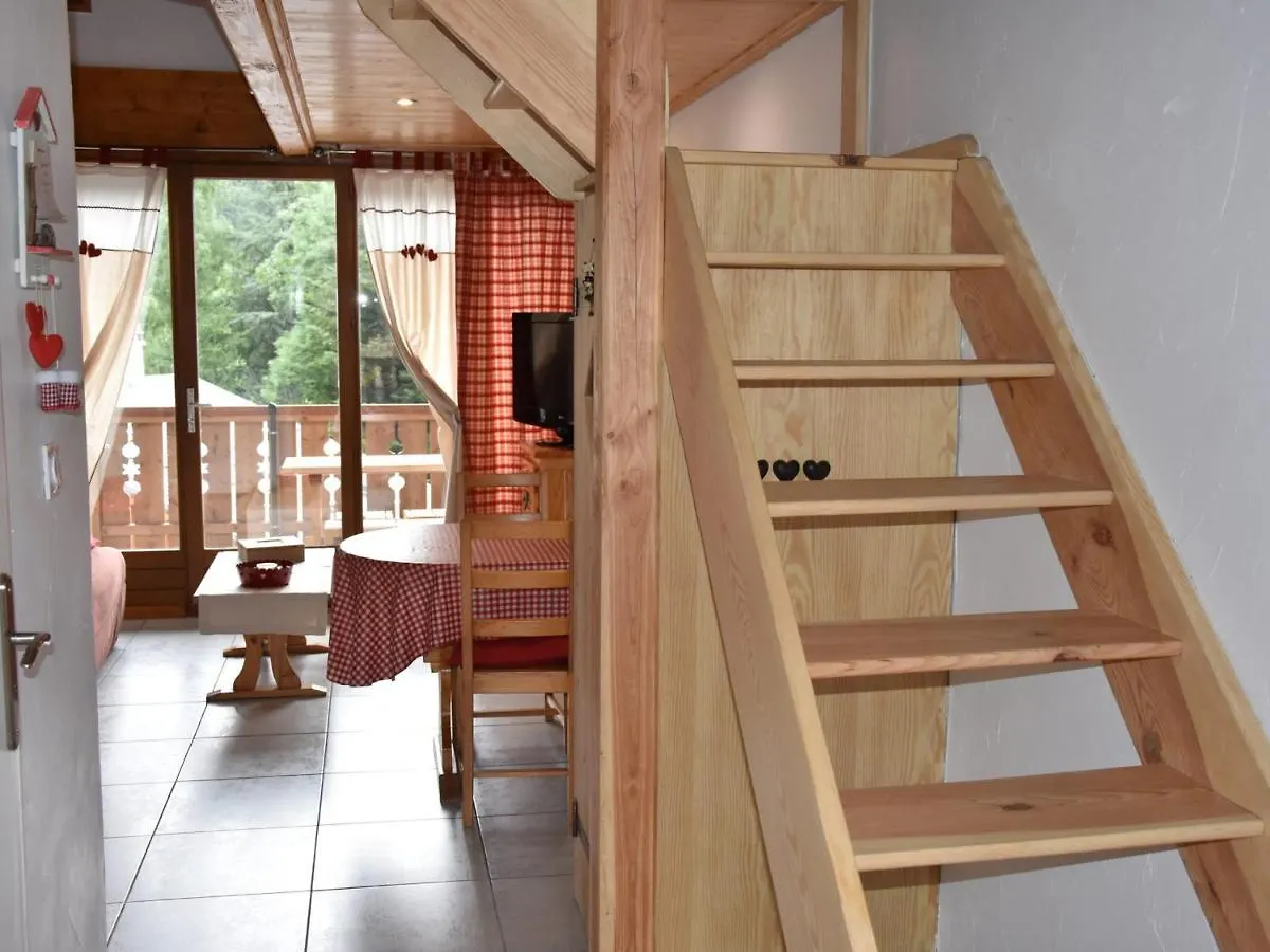 Studio Mezzanine, Terrasse Sud, Proche Commerces Et Telecabine A Champagny-En-Vanoise - Fr-1-464-17 Ла-Плань Апартаменты