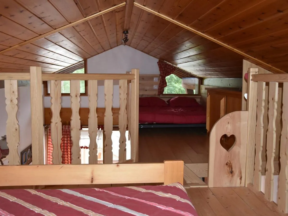 Studio Mezzanine, Terrasse Sud, Proche Commerces Et Telecabine A Champagny-En-Vanoise - Fr-1-464-17 Ла-Плань